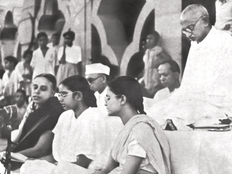 Gandhi: Questioning his Legacy - Your Awesome India